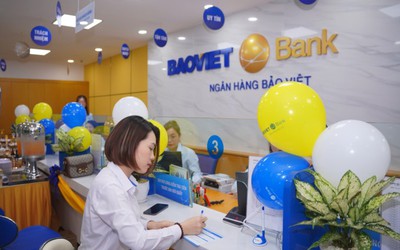 BAOVIET Bank 15 năm: Bứt phá trên hành trình chuyển đổi số