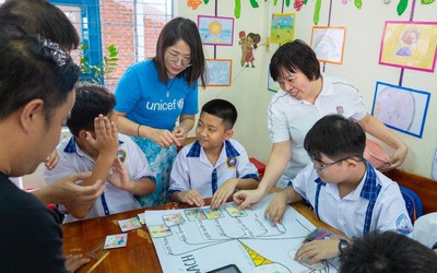 UNICEF và Masterise đang làm gì để “thay đổi tương lai”?