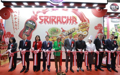 CHIN-SU mang đặc sản tới Foodex Nhật Bản 2024