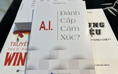 Sách “AI đánh cắp cảm xúc”: Hành trang quý giá cho những ai đang tìm hiểu và phát triển thương hiệu cá nhân