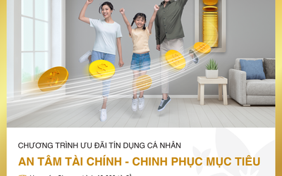 BAC A BANK giảm lãi suất vay cho khách hàng cá nhân chỉ còn 5%