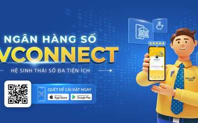 Trải nghiệm hệ sinh thái số đa tiện ích PVConnect