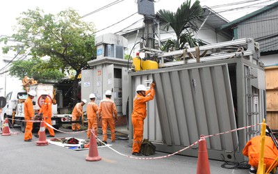 EVNHANOI triển khai nhiều giải pháp để nâng cao chất lượng quản lý kỹ thuật và vận hành hệ thống điện