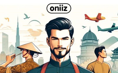 Oniiz - Vẽ lại bản đồ thương hiệu chăm sóc sức khỏe dành cho nam giới Việt