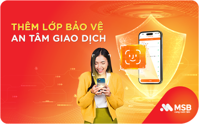 Giao dịch an toàn, bảo mật cùng MSB