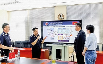 Hải Quan: Xây dựng cửa khẩu thông minh, thúc đẩy giao thương hàng hóa xuất nhập khẩu