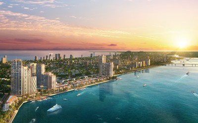 Giải mã sức hút của “biểu tượng thịnh vượng” Sun Symphony Residence