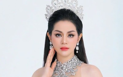 Á hậu Lê Xuân Tâm: Nữ lãnh đạo tài sắc góp phần vào thành công nhiều cuộc thi nhan sắc chuyên nghiệp