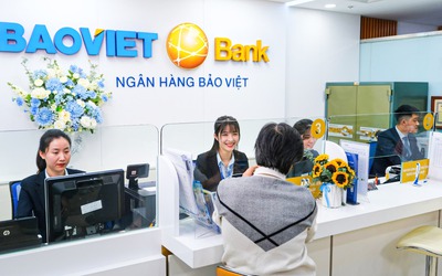 BAOVIET Bank đẩy mạnh kích cầu cho vay