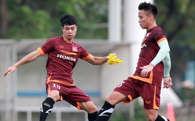 U23 Việt Nam chốt danh sách dự SEA Games 28