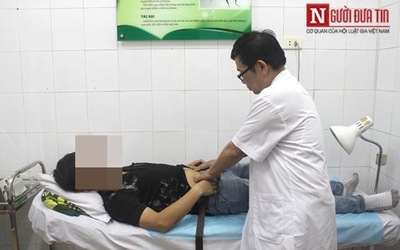 Quý ông cay đắng ‘nhận quà’ sùi mào gà từ nhân tình trẻ