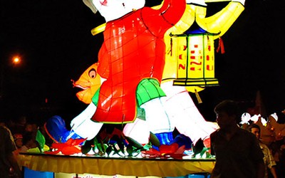 Đêm nay sẽ diễn ra Lễ hội Trung thu lớn nhất Việt Nam