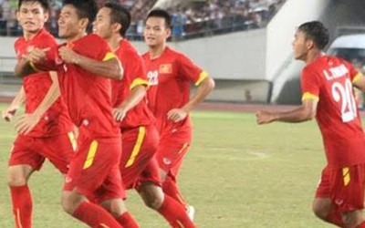 Lịch thi đấu, tỷ số U19 châu Á 2016, kết quả U19 Việt Nam