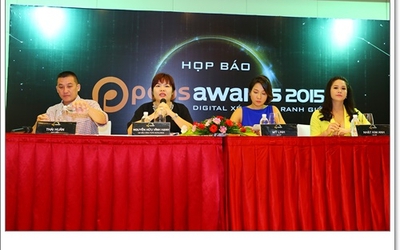 Lộ diện các ứng cử giải thưởng 'POPS Awards 2015'