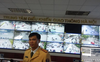 CSGT giải đáp cách phạt xe không chính chủ, xe đi mượn qua hình ảnh