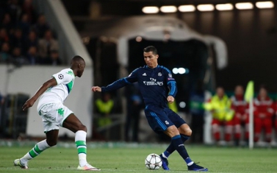 Highlight: Wolfsburg 2-0 Real (Tứ kết lượt đi Champions League)