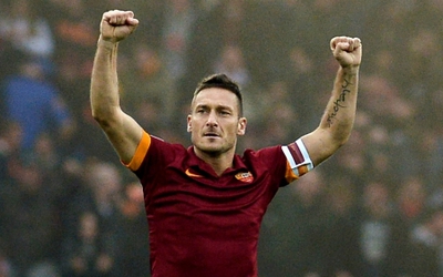 Totti và khả năng đến Barca ở tuổi 39