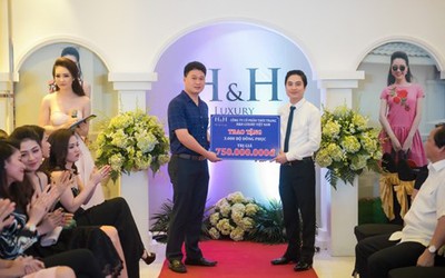 H&H Luxury Việt Nam hứa 'hão' tặng 3000 chiếc áo cho HS nghèo