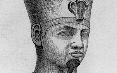 Pharaoh vĩ đại nhất bị chính vợ ám sát
