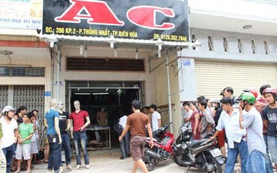 Đứa con lười biếng và vụ giết người ở shop thời trang