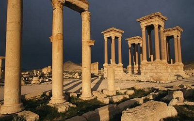 Tiết lộ hàng loạt bí ẩn của thành phố cổ Palmyra