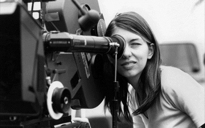 Sofia Coppola: “Vua trường quay” cá tính và dịu dàng