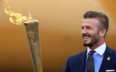 Beckham: Biểu tượng thất truyền