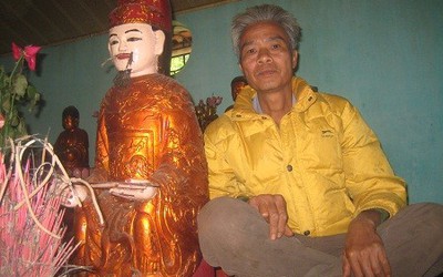 Sự thực ngôi chùa xứ Mường khiến hàng chục người bị điên