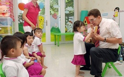 “Tẩu hỏa nhập ma” vì học tiếng Anh quá sớm