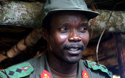 Joseph Kony, kẻ thách thức sự truy lùng của biệt kích Mỹ