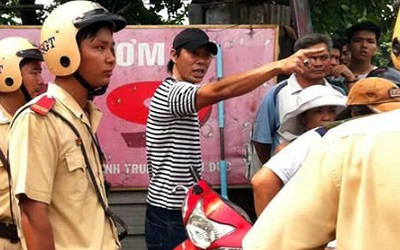 Chống người thi hành công vụ có thể bị truy cứu tội “giết người”