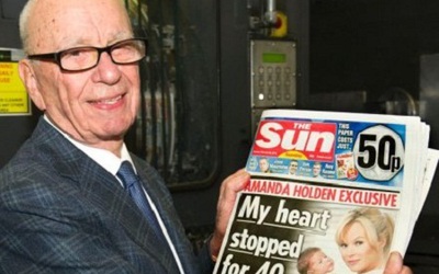 Rupert Murdoch, tan giấc mộng bá chủ truyền thông