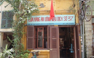 Sống lại Hà Nội thời bao cấp trong “Cửa hàng mậu dịch số 37”