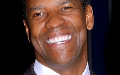 Niềm đam mê của Tài tử da màu Denzel Washington trong nghiệp diễn