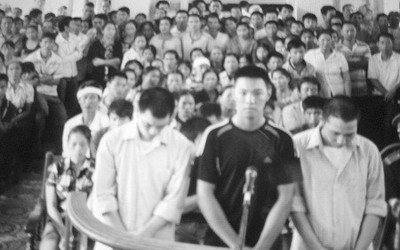 Sự ân hận của kẻ sát nhân lấy “oán trả ân”