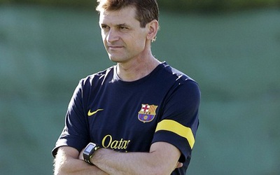 Tito Vilanova: Xứng danh người kế tục