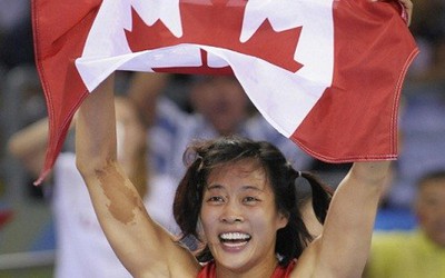 Carol Huỳnh – cô gái Việt rạng danh trên bầu trời Olympic