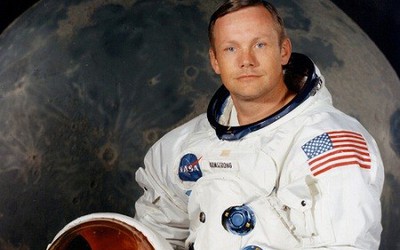 Neil Armstrong: Một người vĩ đại không thích ồn ào