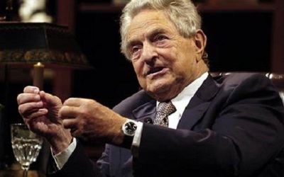 George Soros và nghi án “độc chiếm phố Wall”