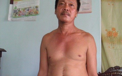 Nỗi đau của cựu binh ba lần mất con vì chất độc da cam