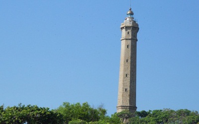 Ngọn hải đăng cổ nhất Đông Nam Á