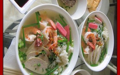 Quán hủ tiếu 50 năm ở Sài thành