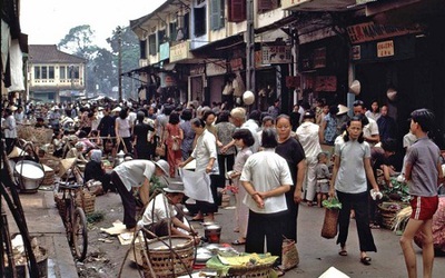 Giang hồ Sài Gòn trước 1975: Trùm du đãng Mã Thầu Dậu