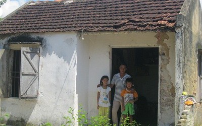 “Chúng em đã mất cả bố lẫn mẹ rồi”