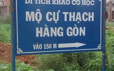 Giải mã những bí ẩn trong khu nhà mồ kỳ vĩ