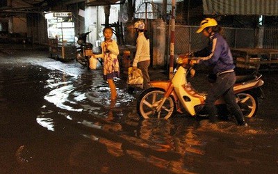 Nỗi ám ảnh "đến hẹn lại lên" mang tên triều cường