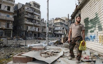 Tổng thống Syria tìm lối thoát cho cuộc nội chiến tàn khốc