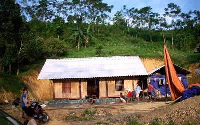 Nỗi ám ảnh mang tên vàng sa khoáng