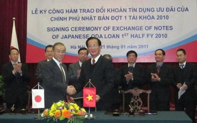 Lần đầu JICA vinh danh 2 đại diện Việt Nam