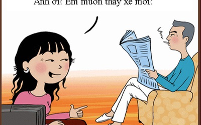 Thèm... đổi vợ, phải làm gì?